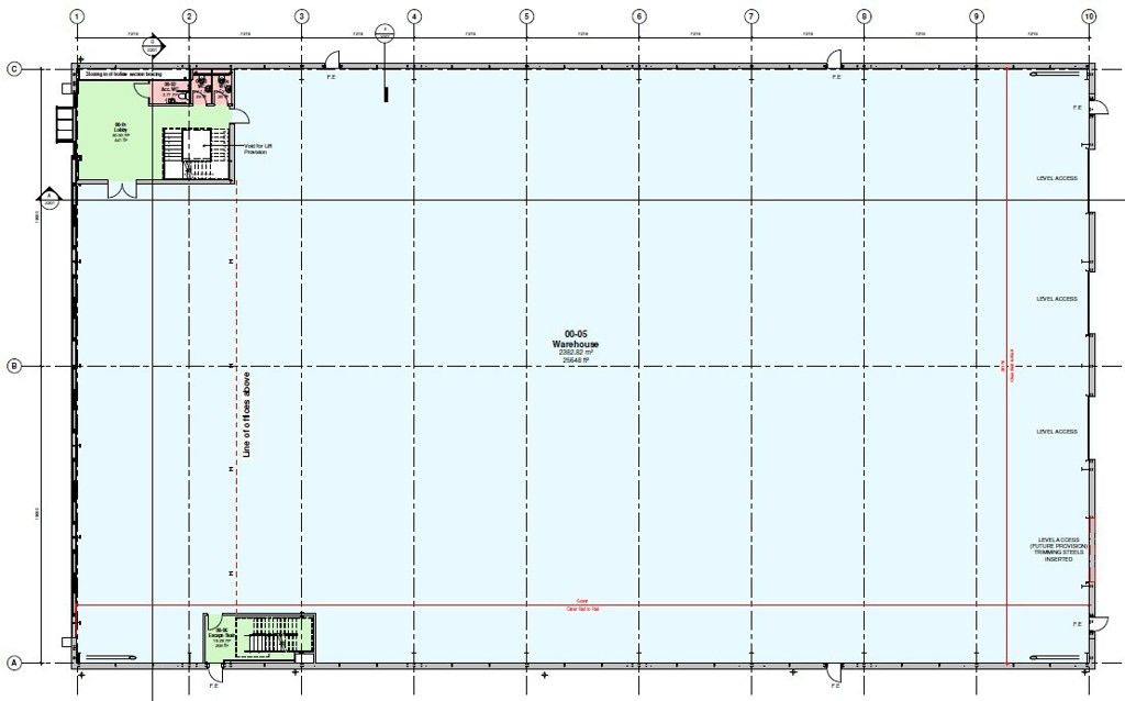 Industrial to let in Coed Aben Road, Wrexham Industrial Estate, Wrexham, Wrexham LL13, £259,964 pa