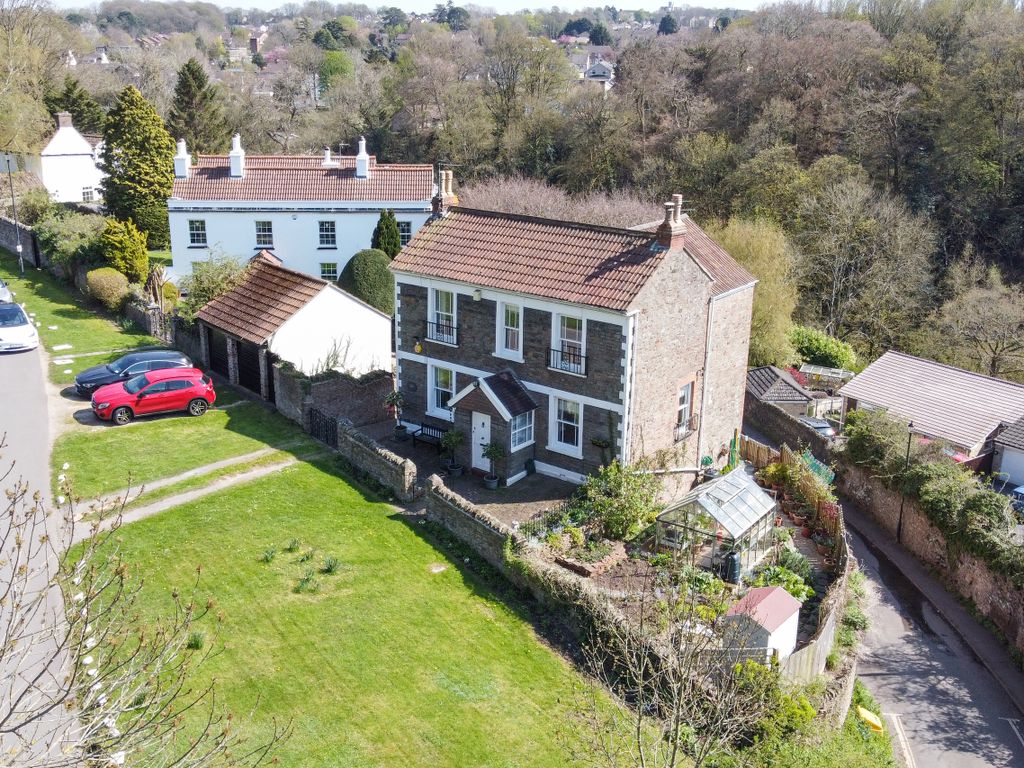3 bed detached house for sale in Frenchay Common, Frenchay, Bristol BS16, £800,000