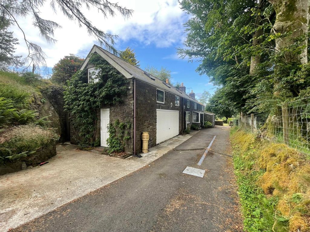 Land for sale in Blaenpennal, Aberystwyth SY23, £550,000