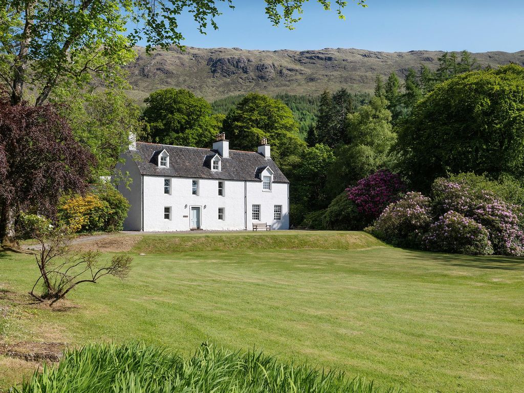 8 bed detached house for sale in Appin, Argyll And Bute PA38., £1,450,000