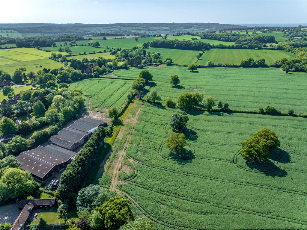 Land for sale in The Lee Estate, The Lee, Great Missenden, Buckinghamshire HP16, £11,000,000