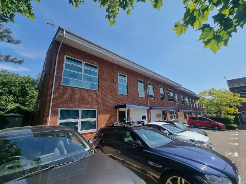 Office to let in Unit 1 The Cobalt Centre, Siskin Parkway East, Middlemarch Business Park, Coventry CV3, £16,875 pa