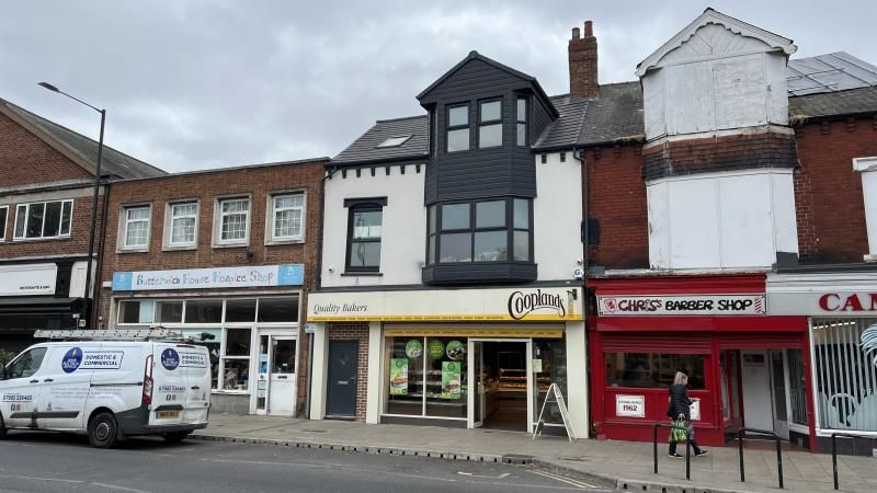 Retail premises to let in 473, Linthorpe Road, Middlesbrough TS5, £18,000 pa