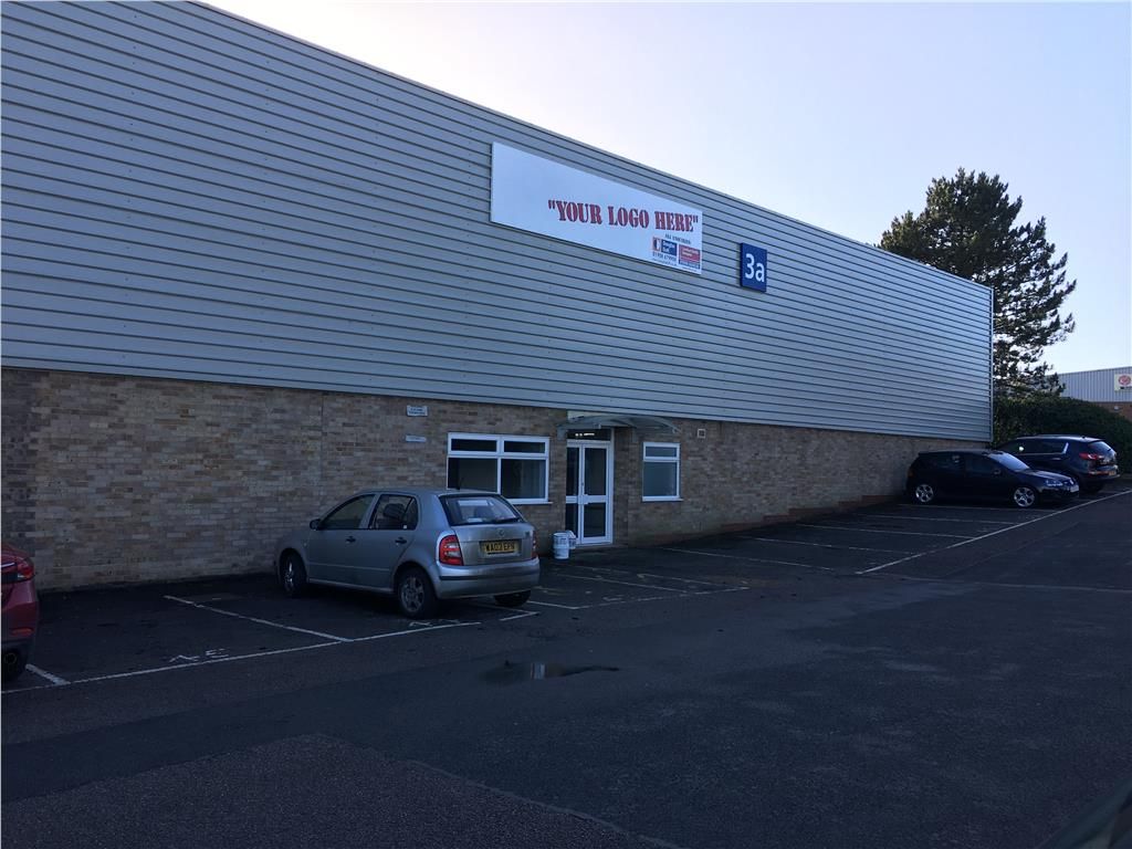 Light industrial to let in 3A Deans Road, Old Wolverton, Milton Keynes, Buckinghamshire MK12, Non quoting