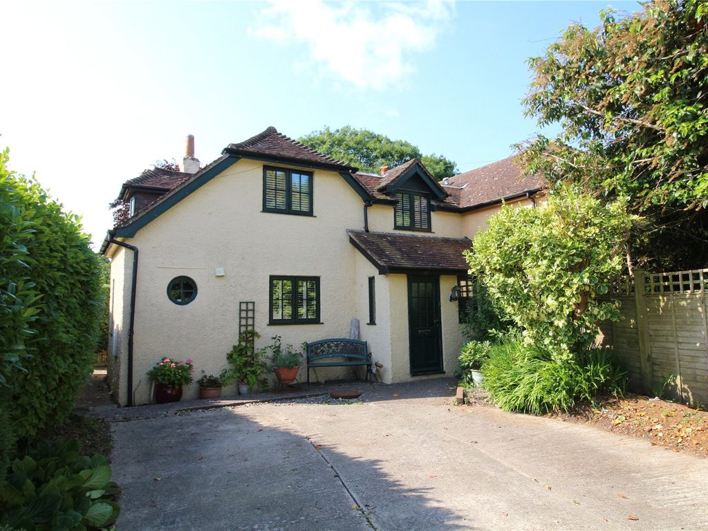 4 bed semi-detached house for sale in Yew Lane, New Milton, Hampshire BH25, £499,950