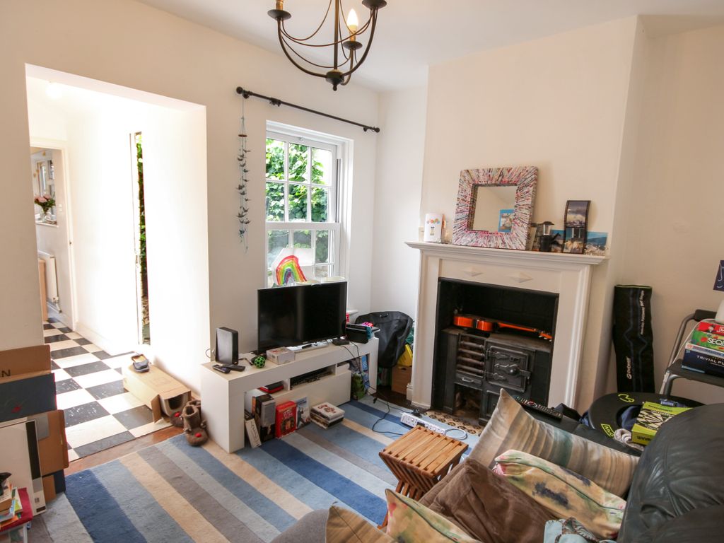 2 bed terraced house for sale in Mill Street, Cambridge CB1, £460,000