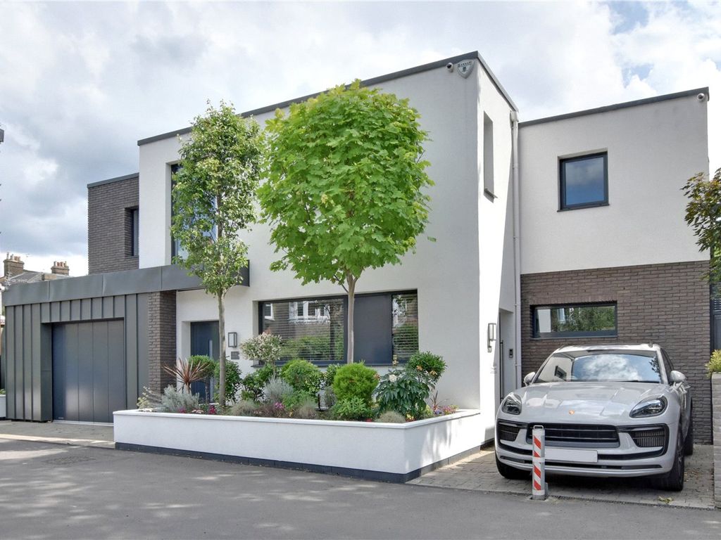 5 bed detached house for sale in Langton Way, Blackheath, London SE3, £2,000,000
