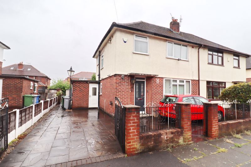 3 bed semi-detached house for sale in Cressingham Road, Stretford, Manchester M32, £350,000
