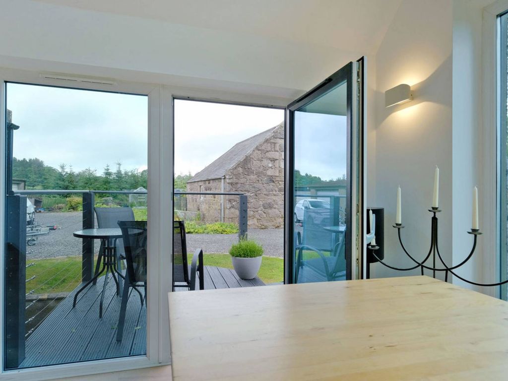3 bed detached house for sale in Straloch, Newmachar, Aberdeenshire AB21, £340,000