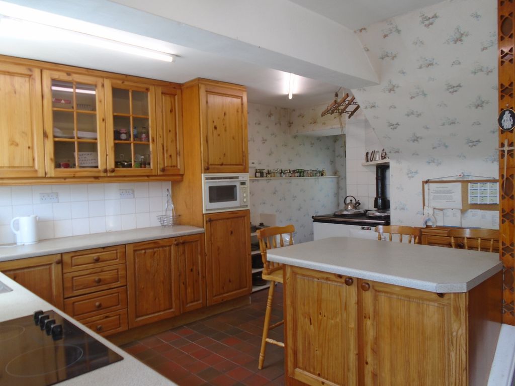 4 bed detached house for sale in Bardsea, Ulverston LA12, £550,000