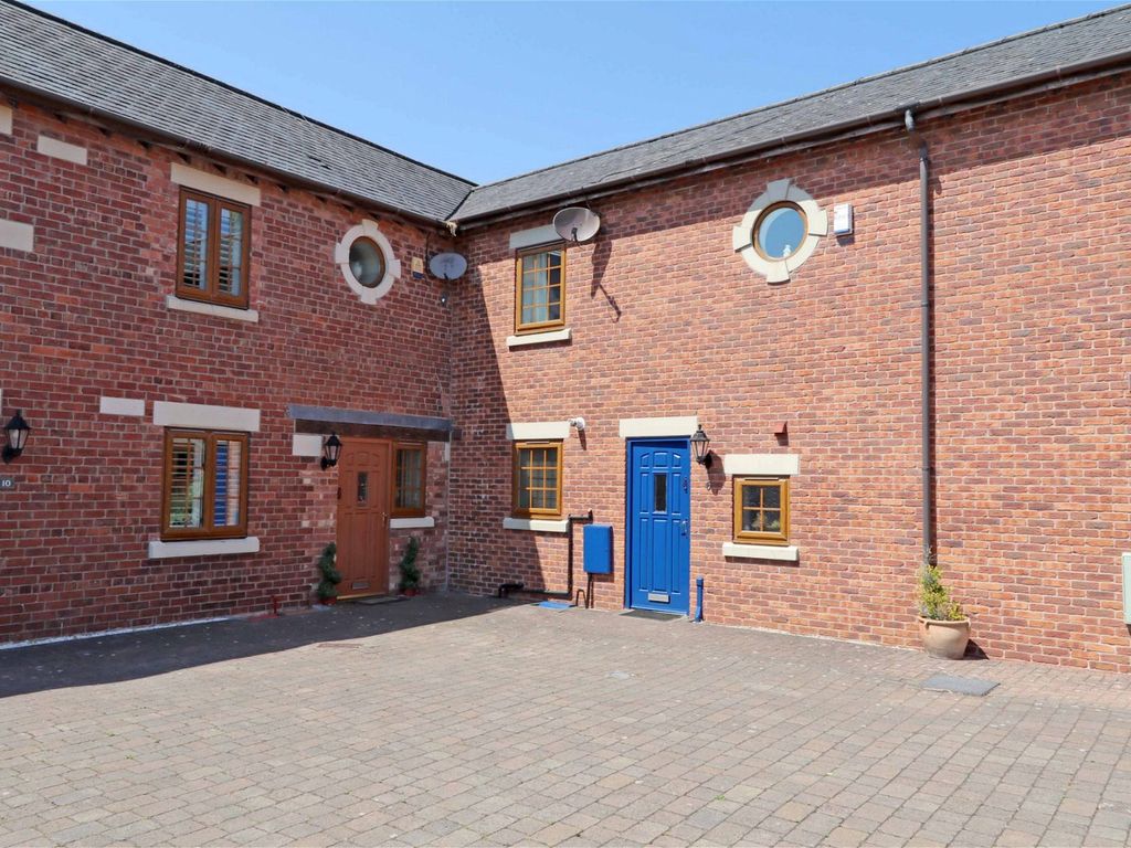 2 bed mews house for sale in Guinea Hall Mews, Banks, Southport PR9., £175,000