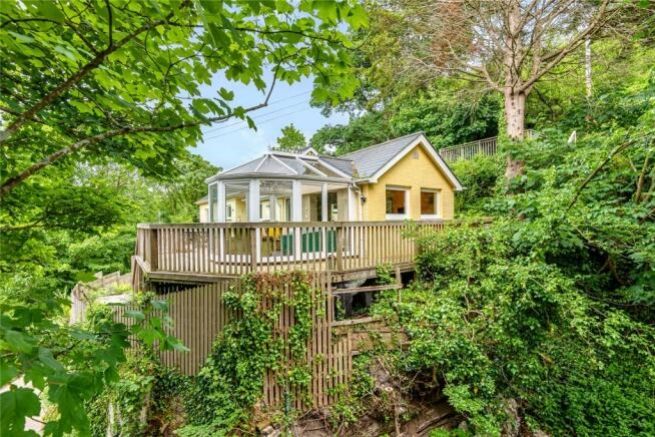 5 bed detached house for sale in Pont, Lanteglos, Fowey, Cornwall PL23, £700,000