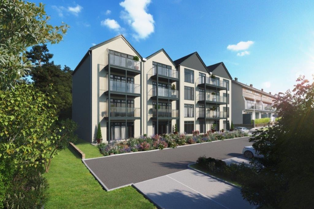 2 bed flat for sale in The Yard, Lostwithiel, Cornwall PL22, £340,000