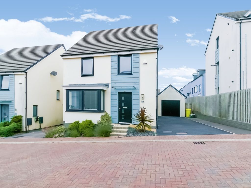 4 bed detached house for sale in Minehead Close, Ogmore-By-Sea, Bridgend CF32, £440,000