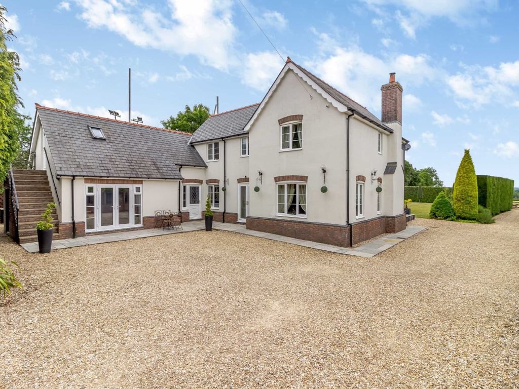 5 bed detached house for sale in St. Briavels, Gloucestershire GL15, £800,000