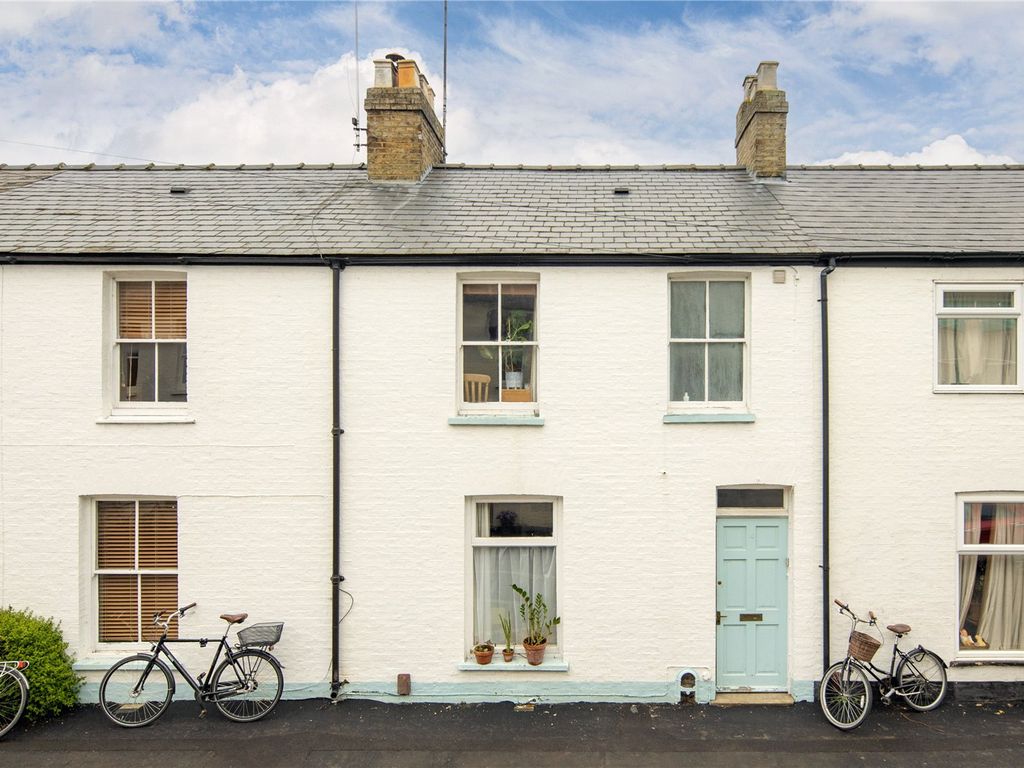 2 bed terraced house for sale in Merton Street, Cambridge, Cambridgeshire CB3, £585,000
