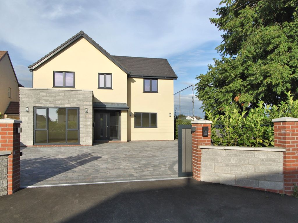 New home, 4 bed detached house for sale in Greenhill, Alveston BS35, £749,950