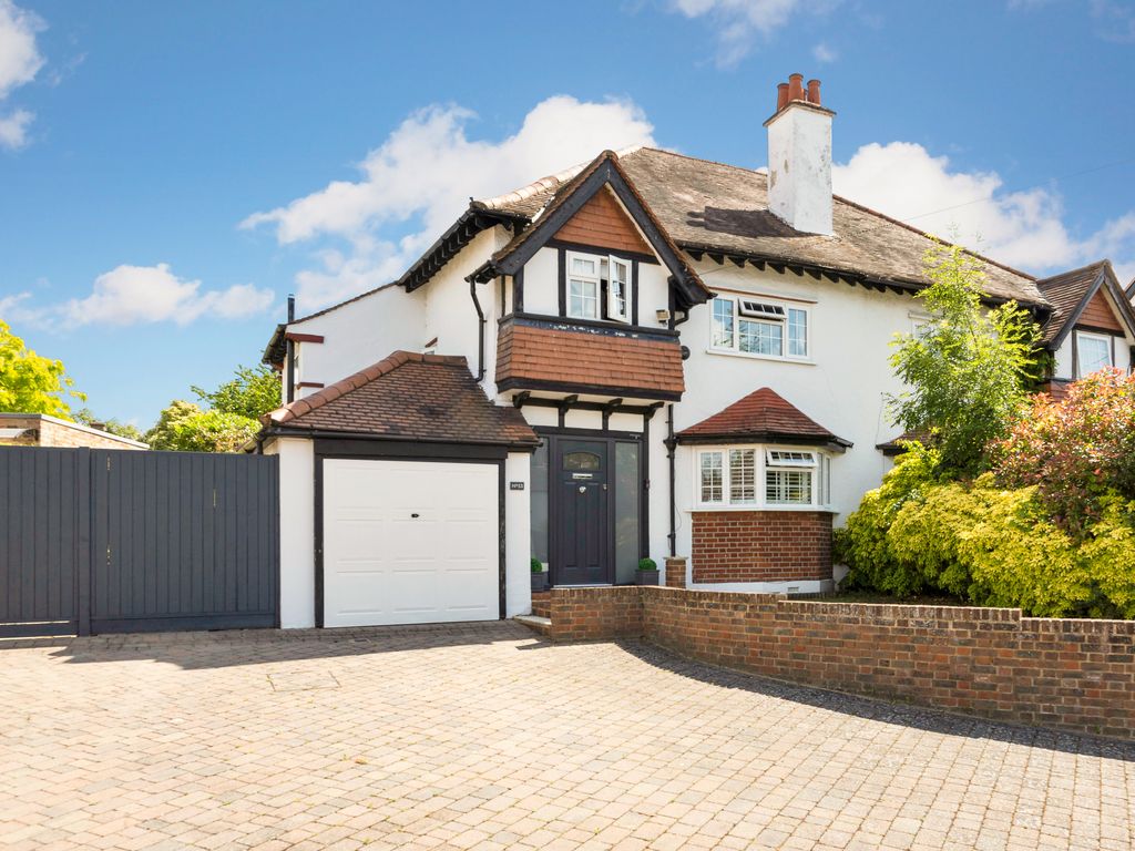 4 bed semi-detached house for sale in Ditton Hill Road, Long Ditton, Surbiton KT6, £1,100,000