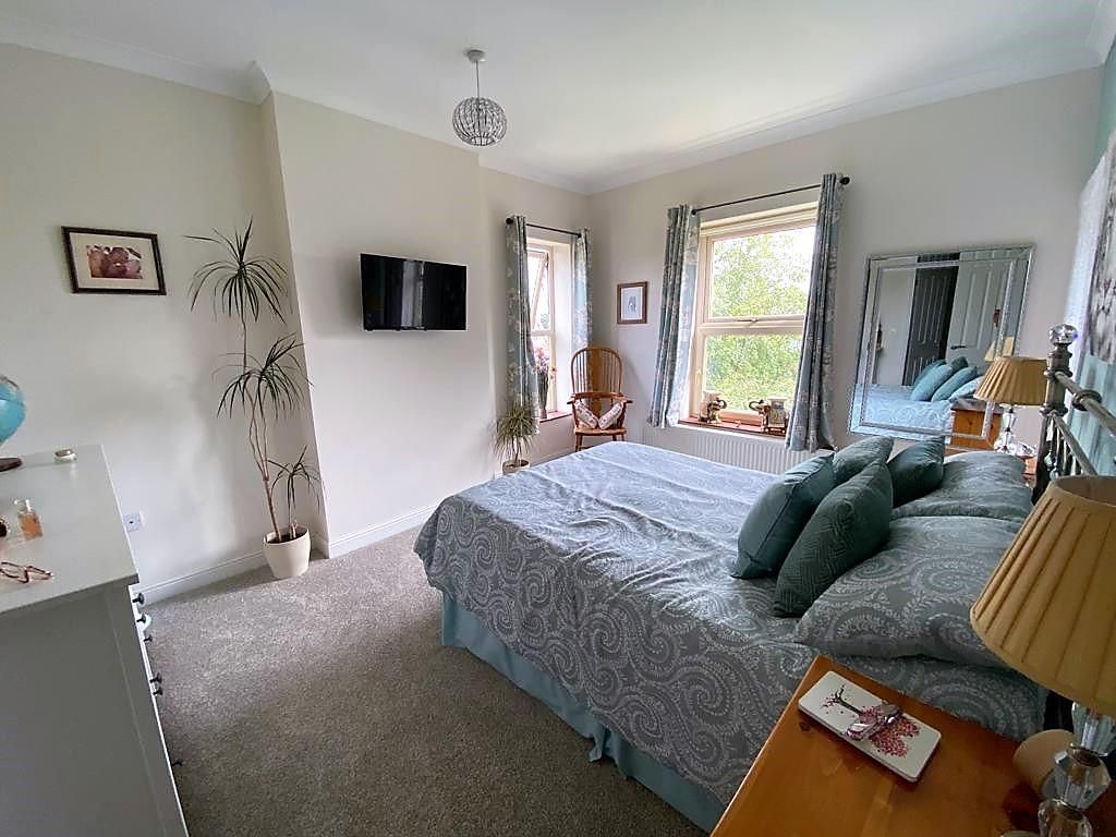 3 bed property for sale in Stretton Road, Morton, Alfreton DE55, £475,000