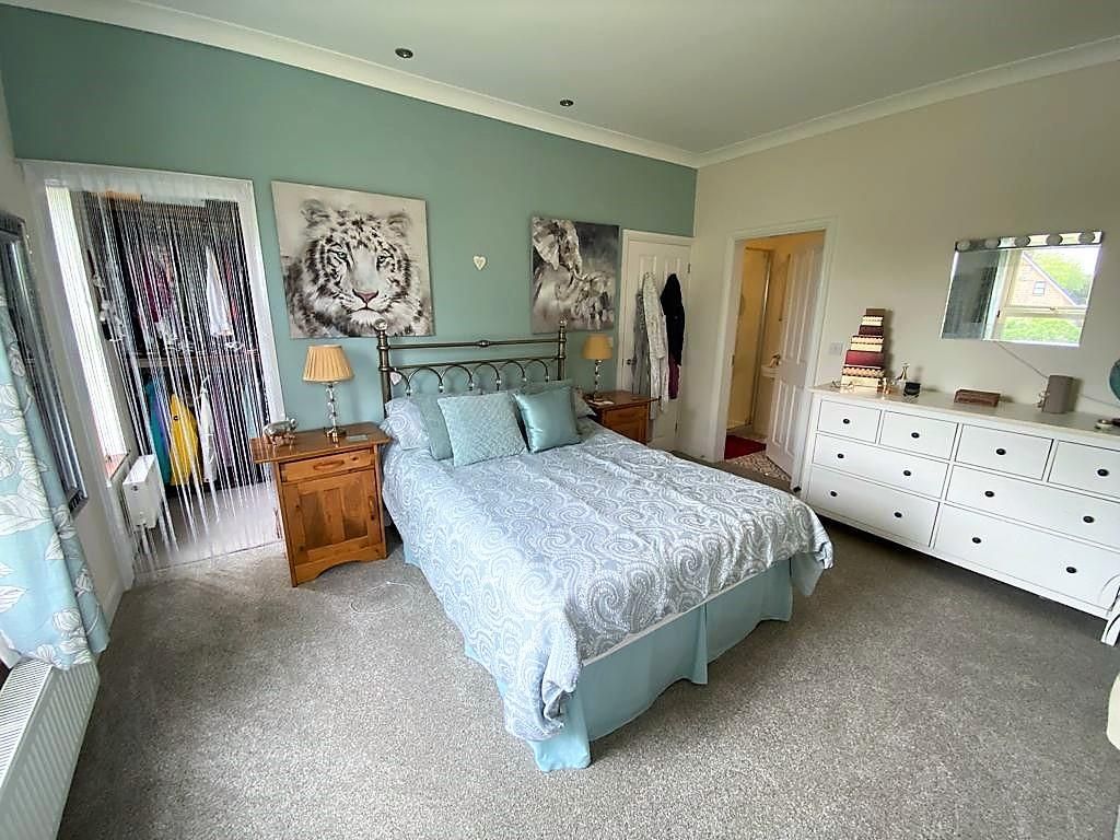 3 bed property for sale in Stretton Road, Morton, Alfreton DE55, £475,000