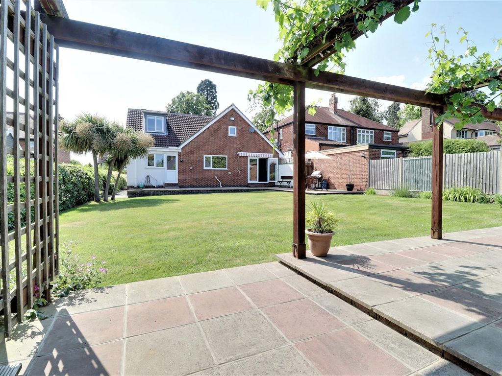 3 bed detached house for sale in Woodgates Lane, North Ferriby HU14, £399,950