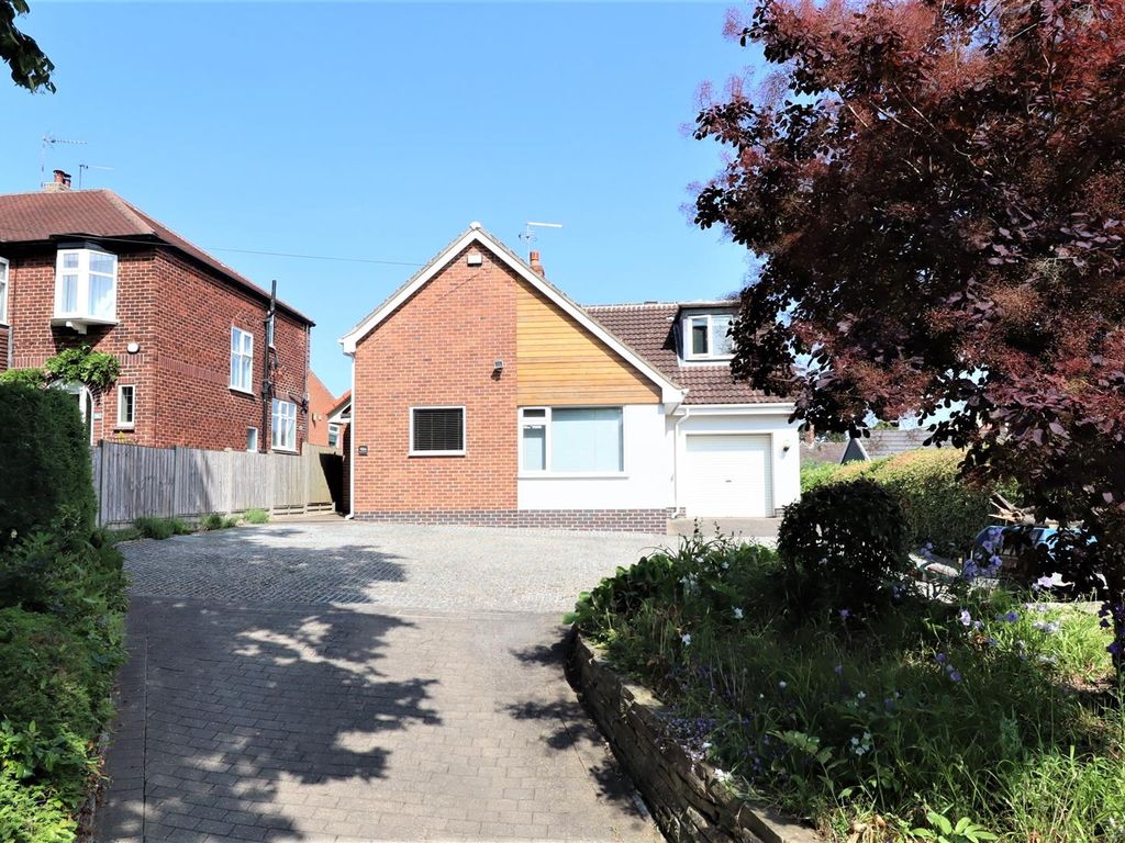 3 bed detached house for sale in Woodgates Lane, North Ferriby HU14, £399,950