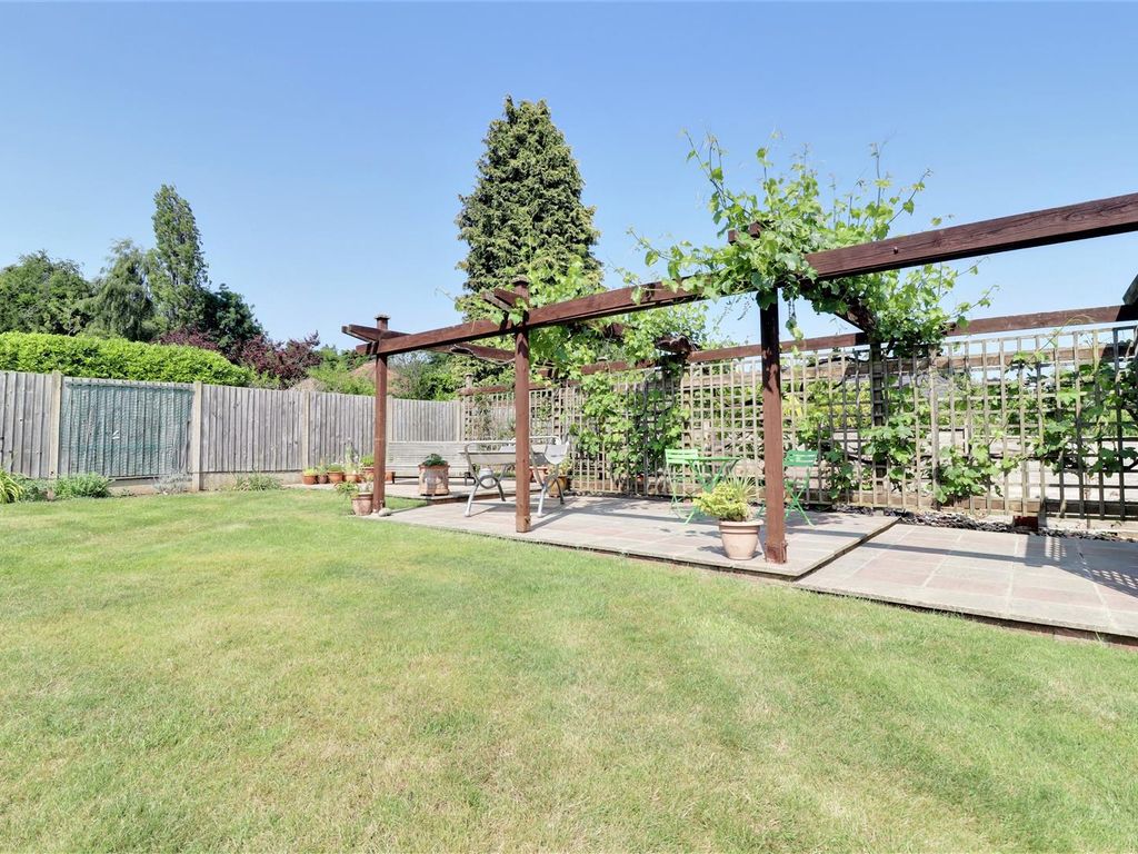 3 bed detached house for sale in Woodgates Lane, North Ferriby HU14, £399,950