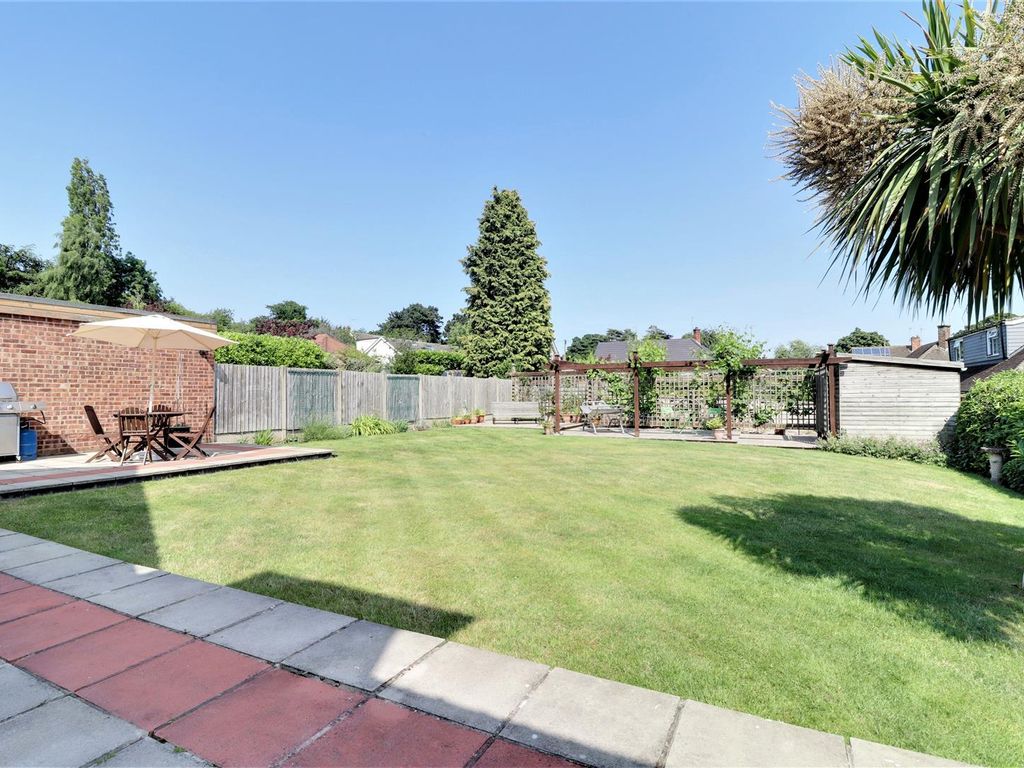 3 bed detached house for sale in Woodgates Lane, North Ferriby HU14, £399,950