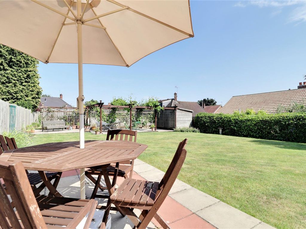 3 bed detached house for sale in Woodgates Lane, North Ferriby HU14, £399,950