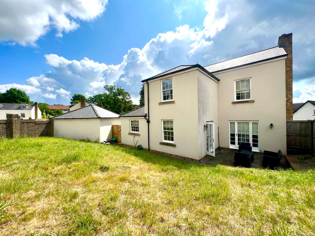 4 bed detached house for sale in Gwaelodygarth Lane, Merthyr Tydfil CF47, £485,000