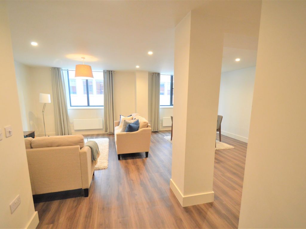 2 bed flat for sale in Cornwall Street, Birmingham B3, £340,000