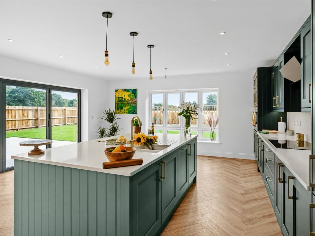 5 bed detached house for sale in South Norfolk, Banham NR16, £700,000