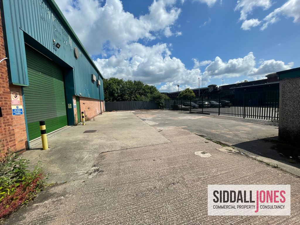 Warehouse to let in 55 South Road, Sparkbrook, Birmingham B11, £80,000 pa