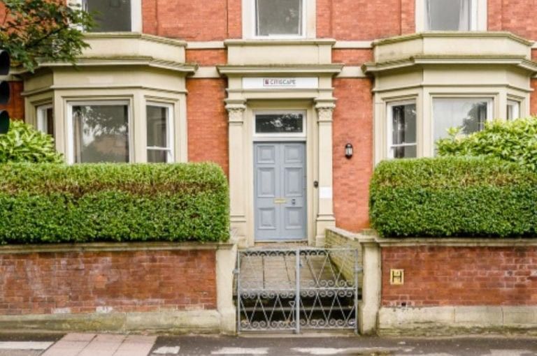 1 bed flat to rent in Fishergate Hill, Preston, Lancashire PR1, £455 pcm
