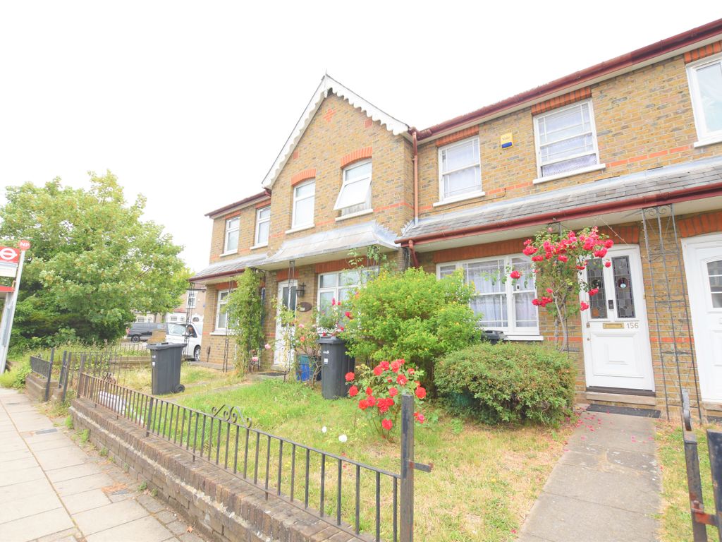 2 bed terraced house for sale in Horns Road, Ilford IG6, £380,000