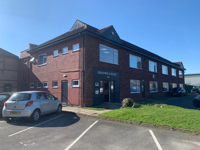 Office to let in The Minories, Eastfield Road, South Killingholme, North East Lincolnshire DN40, Non quoting