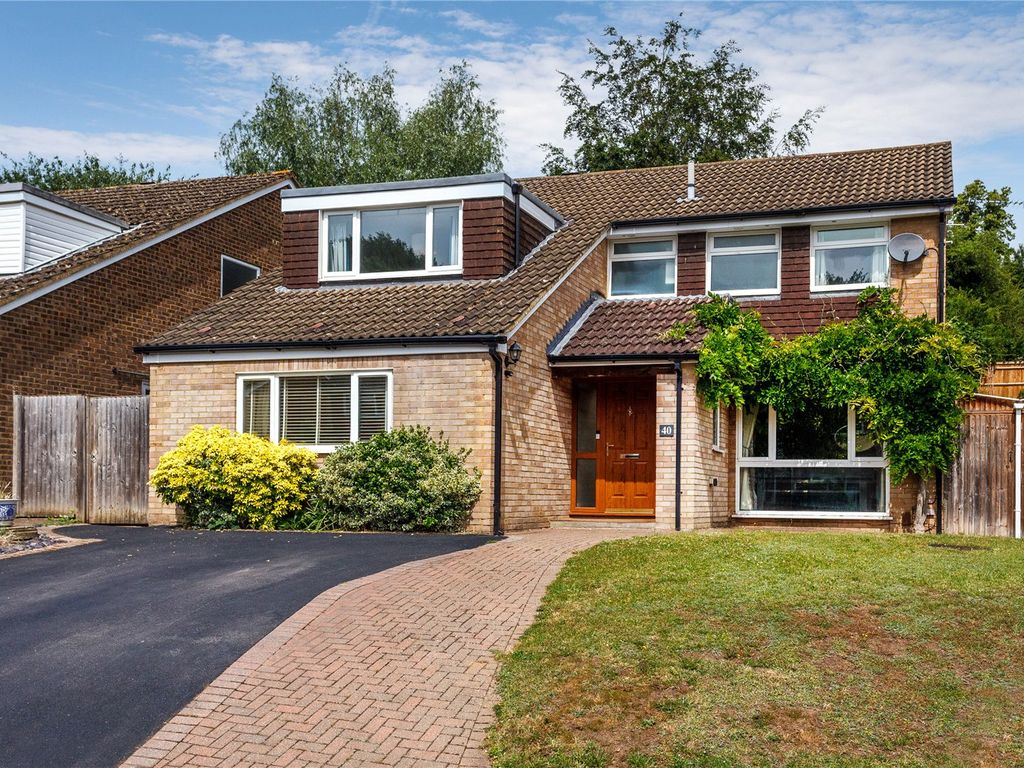 5 bed detached house for sale in Deanfield Road, Henley-On Thames, Oxfordshire RG9, £1,000,000