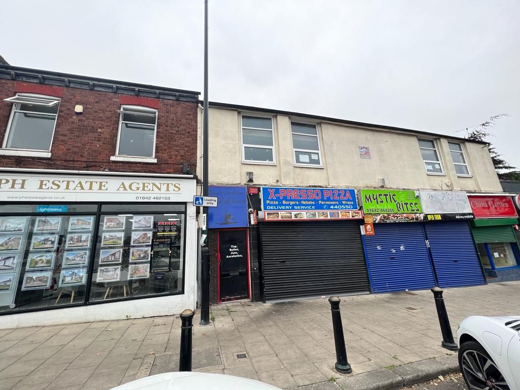 Retail premises to let in High Street, Middlesbrough TS6, £8,400 pa