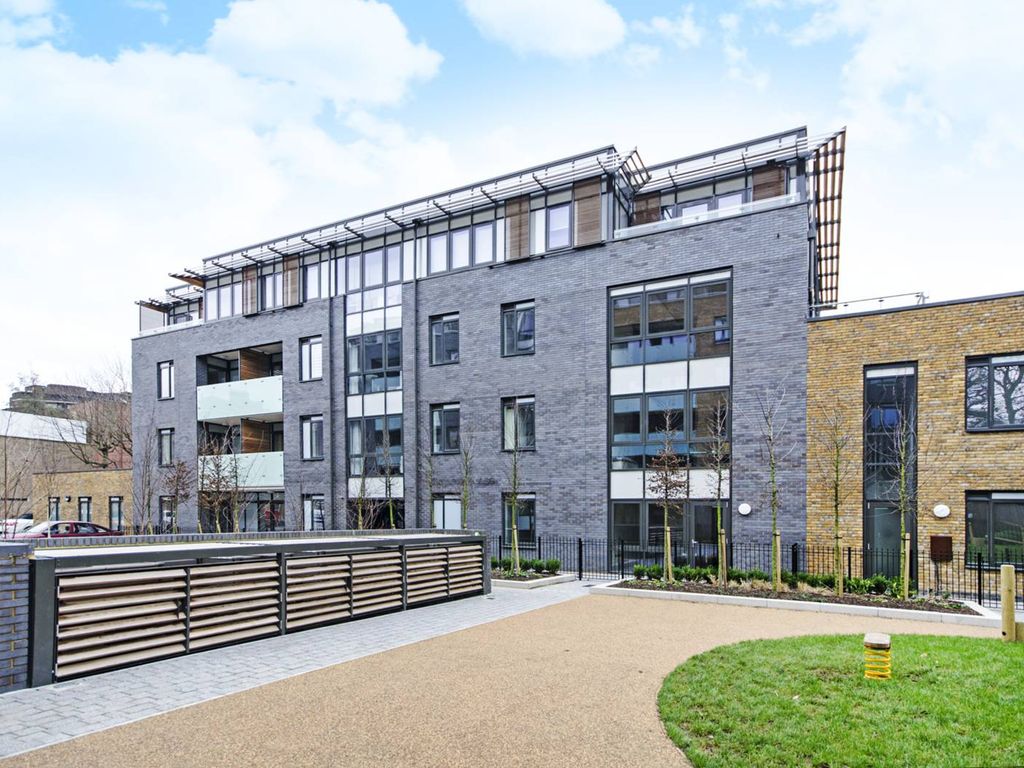 1 bed flat for sale in St Edmunds Terrace, Primrose Hill, London NW8, £1,050,000