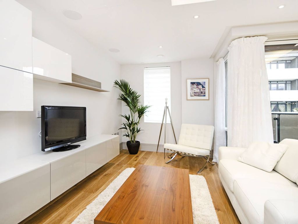 1 bed flat for sale in St Edmunds Terrace, Primrose Hill, London NW8, £1,050,000