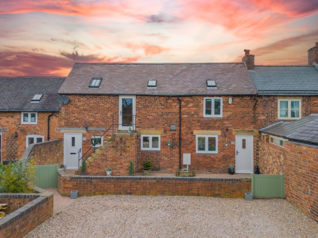 2 bed terraced house for sale in Alfreton Road, South Normanton, Alfreton, Derbyshire DE55, £270,000