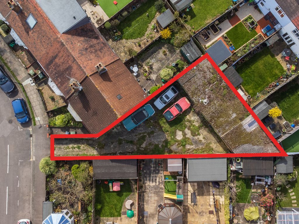 Land for sale in Queensville Road, London, Lambeth SW12, £375,000