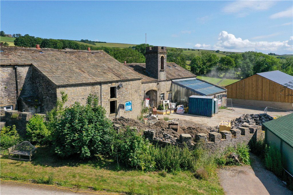 New home, 3 bed barn conversion for sale in Raygill Farm Barns, Raygill Farm, Lothersdale BD20, £550,000