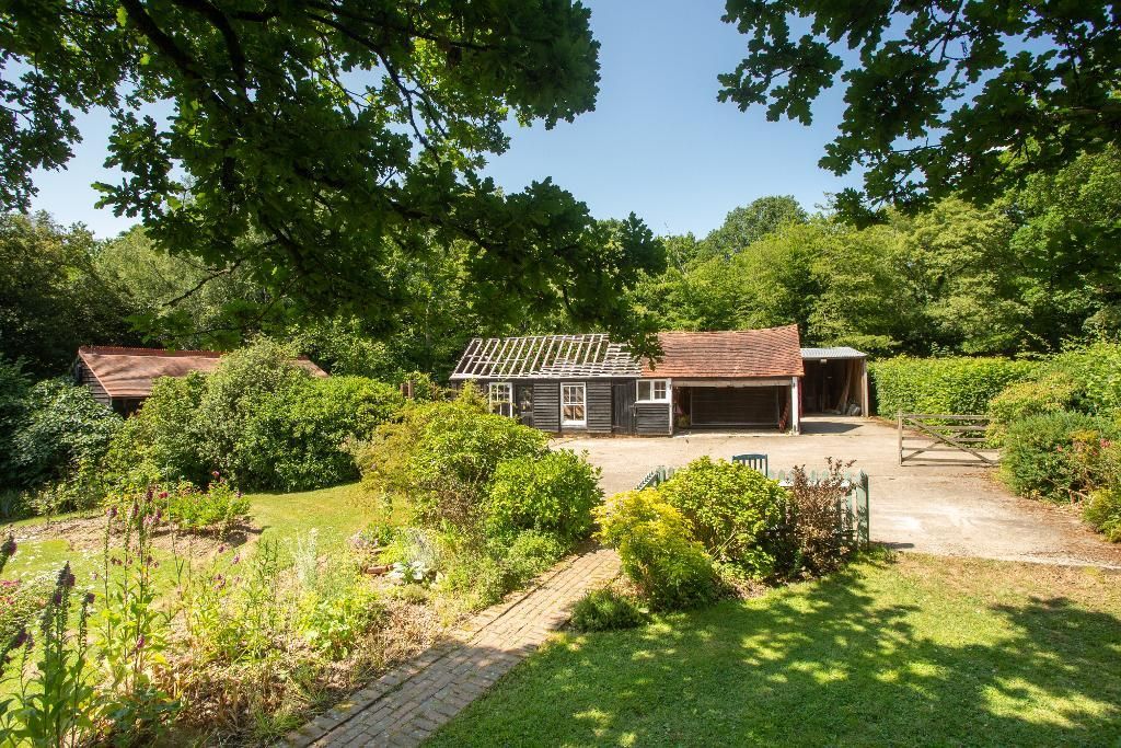 Detached house for sale in Moat Lane, Waldron, East Sussex TN21, £650,000