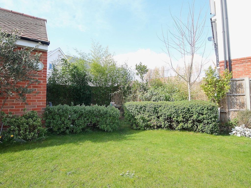 4 bed detached house for sale in Terlings Avenue, Gilston, Harlow CM20, £675,000