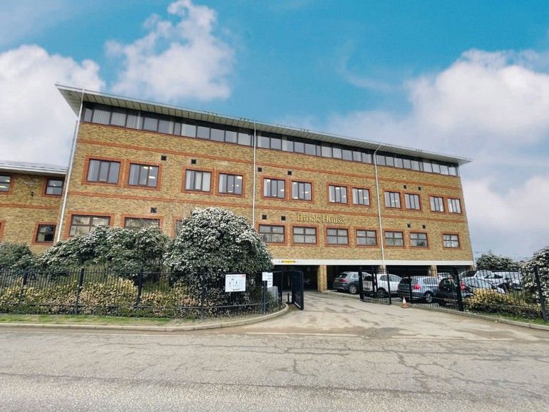Office to let in Brook House, John Wilson Business Park, Reeves Way, Whitstable, Kent CT5, £29,024 pa