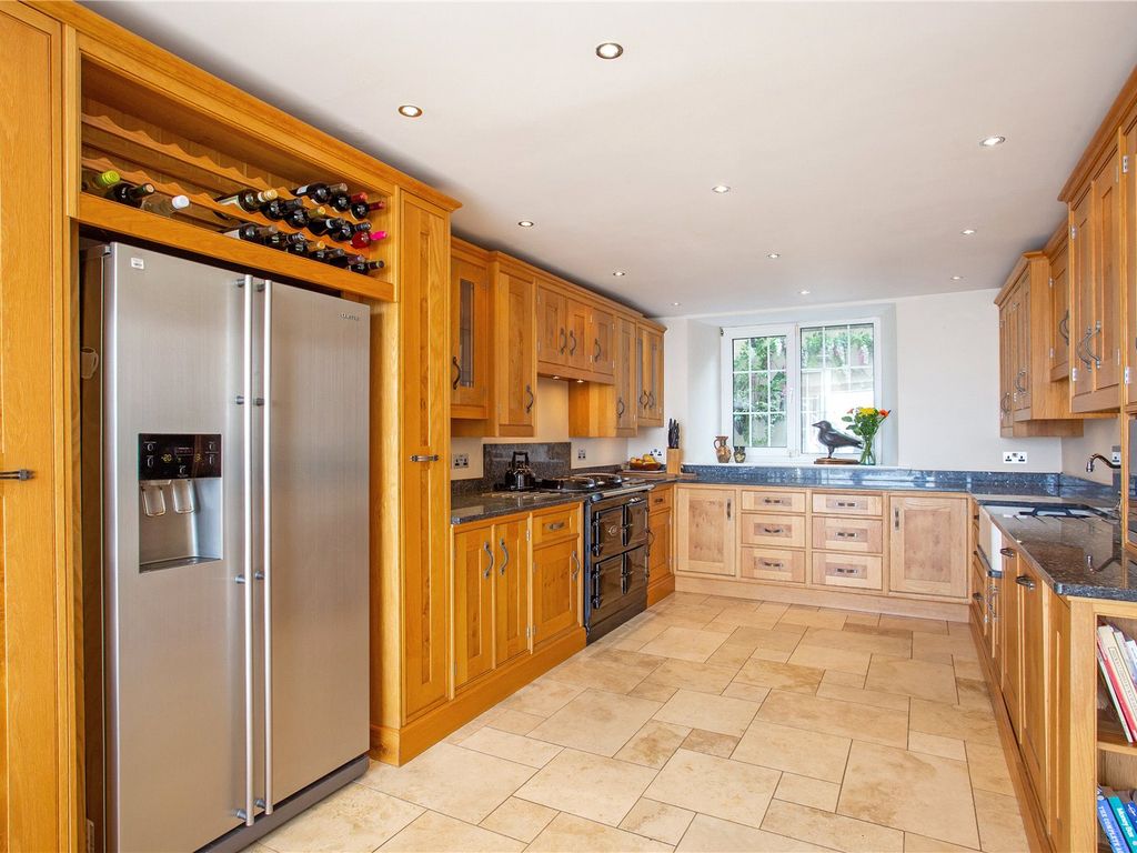 6 bed detached house for sale in Wellington Terrace, Clevedon, North Somerset BS21, £1,350,000