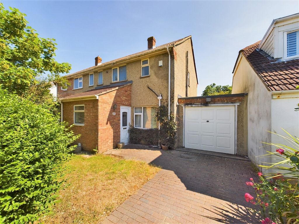 3 bed semi-detached house for sale in Harbour Way, Shoreham-By-Sea BN43, £450,000