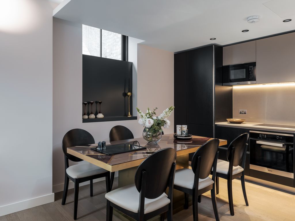 New home, Studio for sale in Chapter House, Covent Garden WC2B, £1,025,000