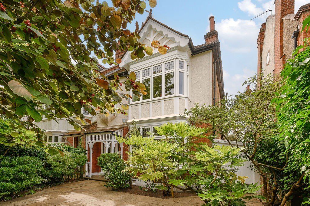 5 bed semi-detached house for sale in Cottenham Park Road, London SW20, £1,900,000